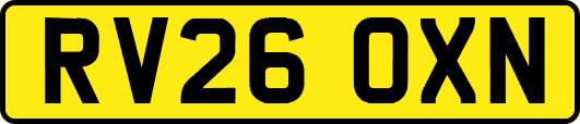 RV26OXN