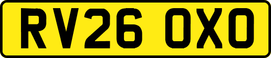 RV26OXO