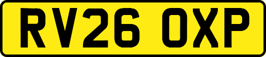 RV26OXP