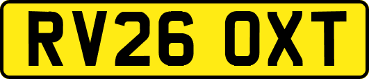 RV26OXT