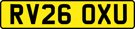 RV26OXU
