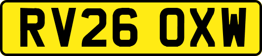 RV26OXW