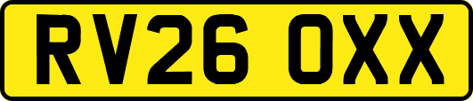 RV26OXX