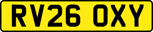 RV26OXY