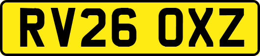 RV26OXZ