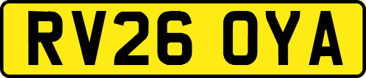 RV26OYA