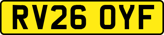 RV26OYF