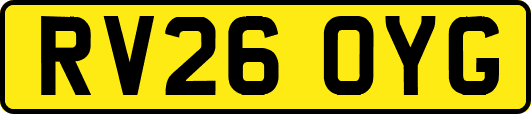RV26OYG