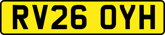 RV26OYH