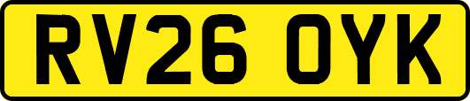 RV26OYK