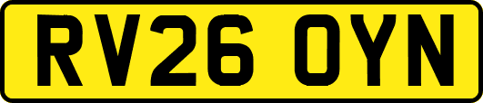 RV26OYN