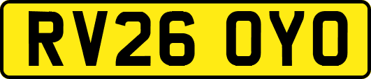 RV26OYO