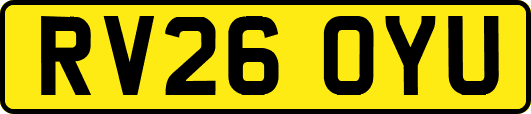 RV26OYU