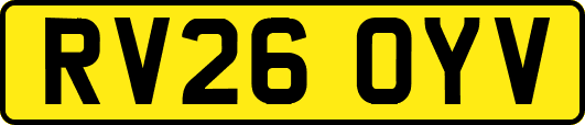 RV26OYV