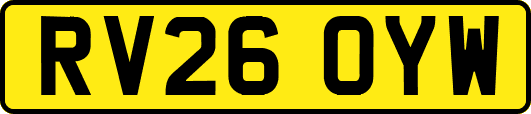 RV26OYW