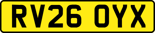 RV26OYX