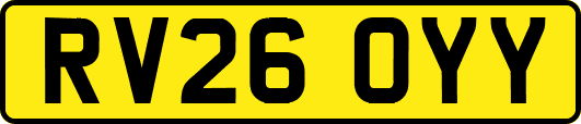 RV26OYY