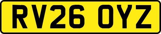 RV26OYZ