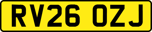 RV26OZJ