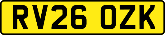 RV26OZK