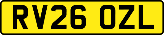 RV26OZL