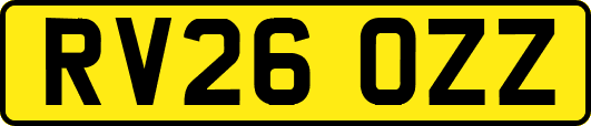 RV26OZZ