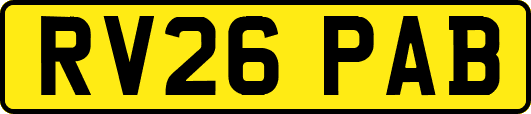 RV26PAB