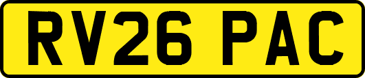 RV26PAC