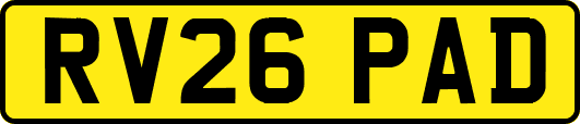 RV26PAD