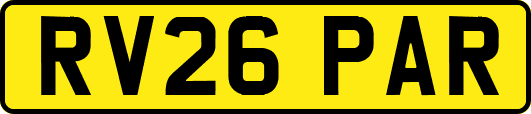 RV26PAR