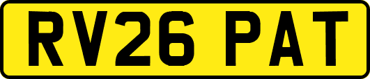 RV26PAT