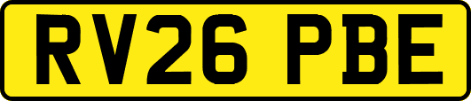 RV26PBE