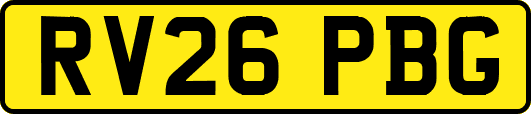 RV26PBG