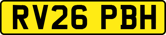 RV26PBH