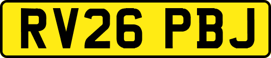 RV26PBJ