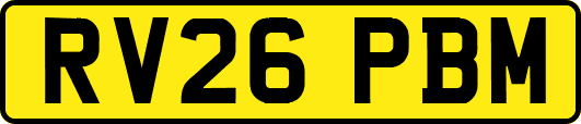RV26PBM