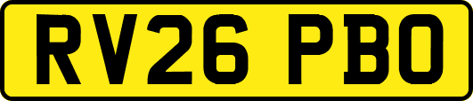 RV26PBO