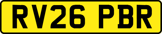 RV26PBR