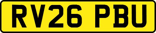 RV26PBU