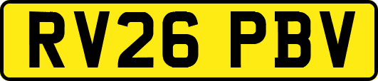 RV26PBV
