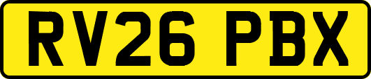 RV26PBX