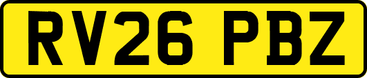 RV26PBZ