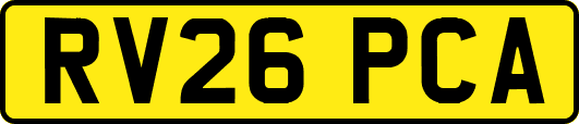 RV26PCA