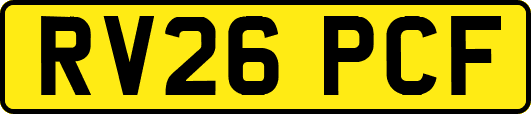 RV26PCF