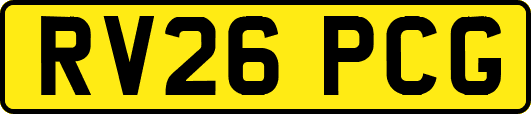 RV26PCG