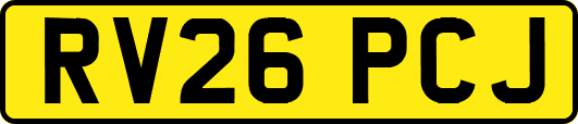 RV26PCJ