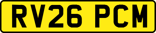 RV26PCM