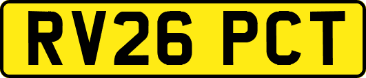 RV26PCT