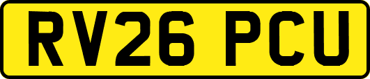 RV26PCU