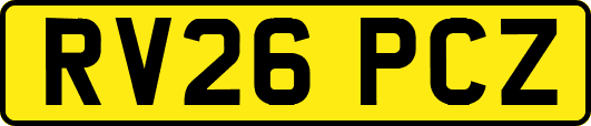 RV26PCZ